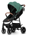 Детска лятна количка Lionelo - Alexia, Зелена - 1t