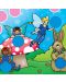 Детска игра Orchard Toys - Приказни змии и стълби - 2t