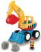 Детска играчка WOW Toys - Багерчето на Декстър - 1t
