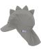 Детска лятна шапка с UV 50+ защита Sterntaler - С платка на тила, 43 cm, 5-6 месеца - 2t