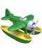 Детска играчка Green Toys - Морски самолет, зелен - 1t