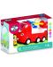 Детска играчка WOW Toys - Пожарната кола на Ърни - 2t