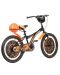 Детски велосипед Venera Bike - Basket, 20'', черен  - 5t