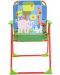 Детско сгъваемо столче с подлакътници Ginger Home - Toffy - 2t