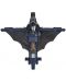 Детска играчка Spin Master Batman - Трансформиращ се мотор, Батман - 3t