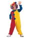 Детски карнавален костюм Rubies - Клоун, двуцветен, размер M - 1t