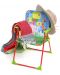 Детско сгъваемо столче с подлакътници Ginger Home - Toffy - 10t