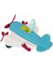 Детска играчка Battat  Wonder Wheels - Самолет - 2t