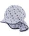Детска лятна шапка с UV 50+ защита Sterntaler - 49 cm, 12-18 месеца - 1t