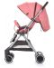 Детска лятна количка Chipolino - Кларис, Розова вода - 2t