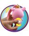 Детска играчка Hamstars - Хамстер за прически, Claudine - 9t