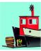 Детска играчка Micki Pippi - Корабът на Пипи Дългото чорапче - 6t