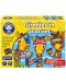 Детска образователна игра Orchard Toys - Жирафи с шалове - 1t