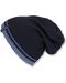 Детска плетена шапка Sterntaler - 53 cm, 2-4 години, синя - 1t