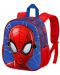 Детска раница Karactermania Spider-Man - Badoom, 3D, с маска - 5t