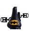 Детски велосипед с помощни колела E&L cycles - Batman, 12'' - 9t