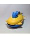 Детска играчка Green Toys - Подводница - Yellow Cabin - 2t