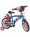 Детски велосипед Toimsa - Superman, 16" - 1t