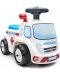 Детски камион с отваряща се седалка Falk - Линейка - 1t