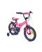 Детски велосипед 16'' Byox - Devil, розов - 2t