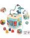 Детска играчка Smoby - Образователен куб с 13 активности - 3t