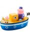 Детска играчка Peppa Pig - Лодка с 2 Фигури - 2t