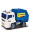 Детска играчка Ocie The Feel of Real - Камион за боклук, звук и светлина - 2t