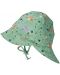 Детска шапка за дъжд Sterntaler -  47 cm, 9-12 месеца, зелена - 3t