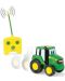 Детска играчка John Deere - Трактор с дистанционно   - 1t