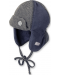 Детска зимна шапка Sterntaler - ушанка, 41 cm, 4-5 месеца - 1t