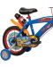 Детски велосипед Toimsa - Hot Wheels, 14'' - 3t