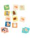 Детска мемори игра Orange Tree Toys - Горски животни - 2t