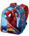 Детска раница Karactermania Spider-Man - Climb, 3D - 1t