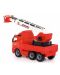 Детска играчка Polesie - Пожарен автомобил с кран Volvo 58379 - 2t