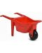 Детска играчка Mochtoys - Строителна количка, червена - 1t