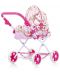 Детска количка за кукли Chipolino - Нели, градинка - 2t