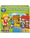 Детска образователна игра Orchard Toys - Към магазините - 1t