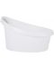 Детска вана за къпане Shnuggle - White - 3t