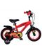 Детски велосипед с помощни колела E&L cycles - Дисни, Колите 2, 12'' - 1t