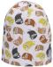 Детска шапка с UV 50+ защита Sterntaler - Със слончета, 45 cm, 6-9 месеца - 3t