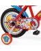 Детски велосипед Toimsa - Paw Patrol, 16'' - 2t
