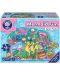 Детски пъзел Orchard Toys - Забавление с русалки, 15 части - 1t