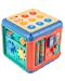 Детска играчка 7 в 1 MalPlay - Интерактивен образователен куб - 5t