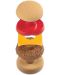 Детска играчка  Smoby - Градинско барбекю, с 18 аксесоара - 6t