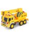 Детска играчка Moni Toys - Камион с кабина и кран, 1:16 - 3t
