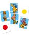 Детска образователна игра Orchard Toys - Жирафи с шалове - 3t