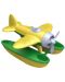 Детска играчка Green Toys - Морски самолет, жълт - 1t