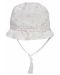 Детска лятна шапка Maximo - Розови облачета, 45 cm - 1t