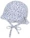 Детска лятна шапка с UV 50+ защита Sterntaler - Морски мотиви,  47 cm, 9-12 месеца - 4t