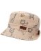 Детска лятна шапка с UV 50+ защита Sterntaler - Животни, 53 cm, 2-4 години, бежова - 1t